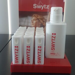display Swytz 10ml and refill 300ml